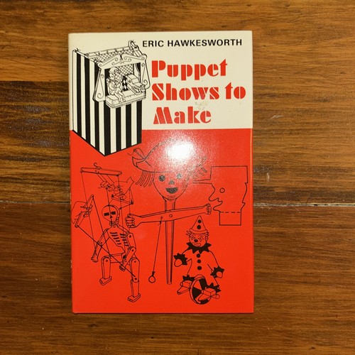 Puppet shows make eric - puppet, to