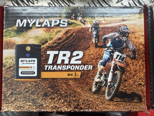 Laps tr2 transponder race - my,