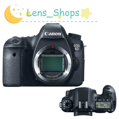 Canon eos digital - eos, 6d