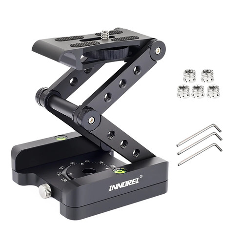 Flex tilt tripod head - tilt,