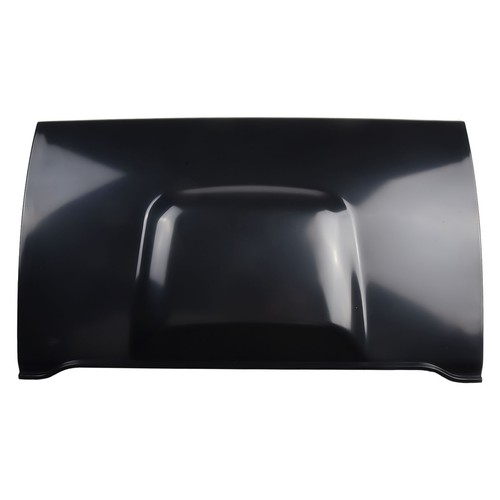 Rear bumper tow - rear, cover