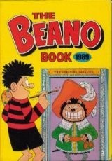 The beano book - the,