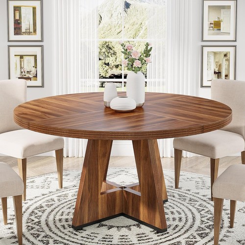 Round dining table for 6 - table, 4-6