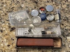 VINTAGE WATCHMAKER JEWELER