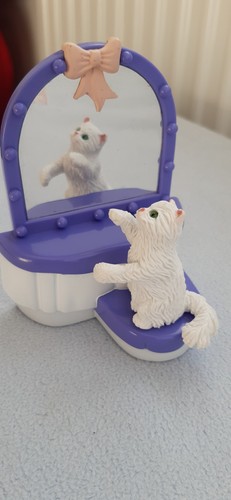 Kitty pocket dressing - my,