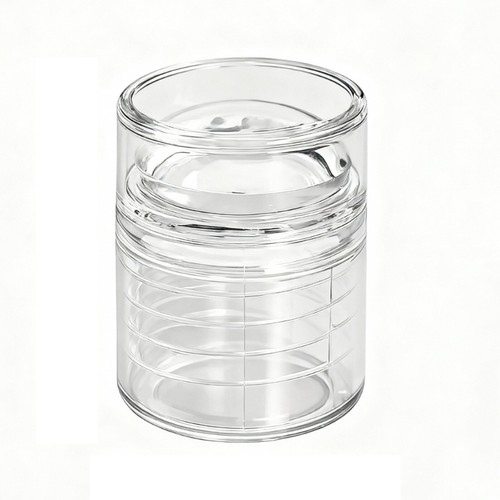 Retractable silicone nail - silicone,