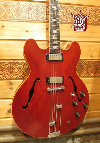 Epiphone riviera used electric - epiphone,