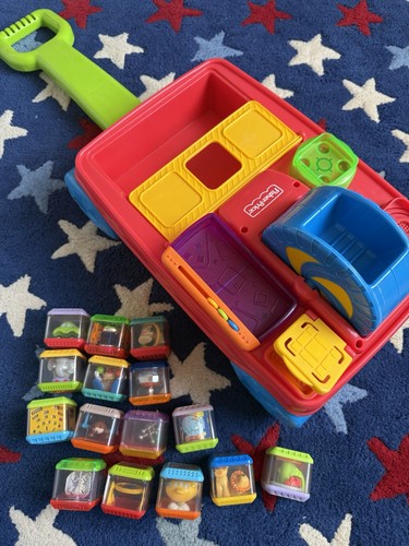 Fisher price activity lights - activity,