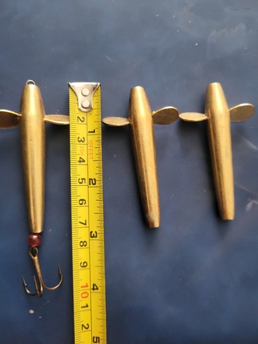Devon minnows vintage fishing - vintage,