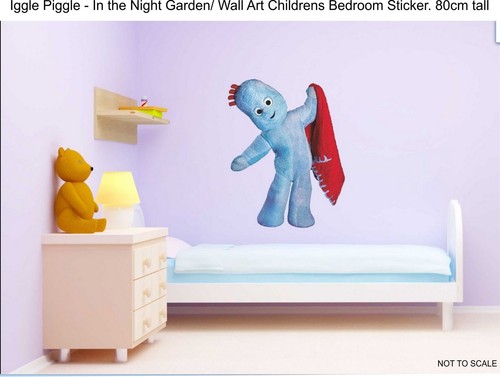 The night garden - in,