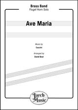 Ave Maria - Flugel Horn &