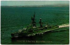 USS FRANK KNOX (DDR-742) Space