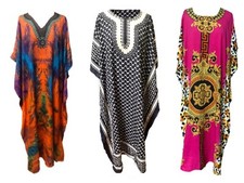HOLIDAY TOP PLUS SIZE KAFTAN