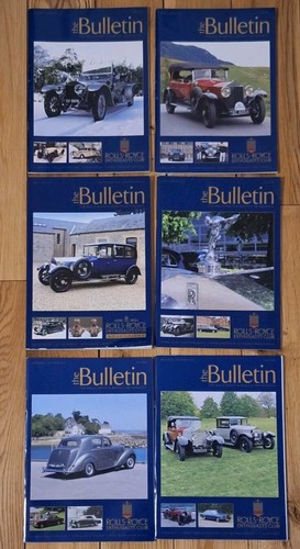 2010 the bulletin for rolls - the,
