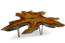 Coffee Table Teak Root Wood