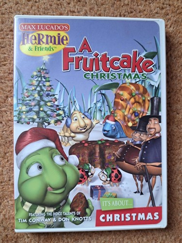 Hermie friends a fruitcake - &,