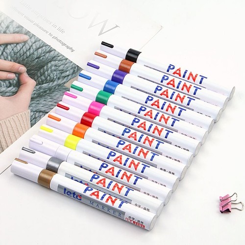 Paint marker pen - paint,