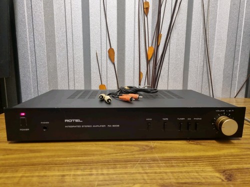 Rotel 820b stereo - ra-820b,