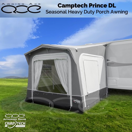 Camptech prince heavy - camptech,