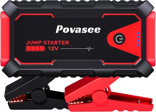 Povasee 5000a jump starter - 5000a,