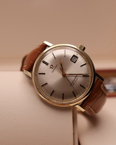 Omega seamaster ville 1960s - seamaster,