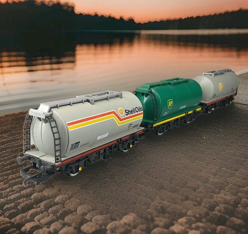 Rake hornby 45t - 3,
