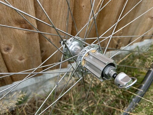 Campagnolo chorus silver - chorus,