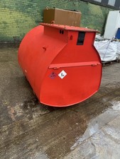 950L Diesel Bowser - Fully