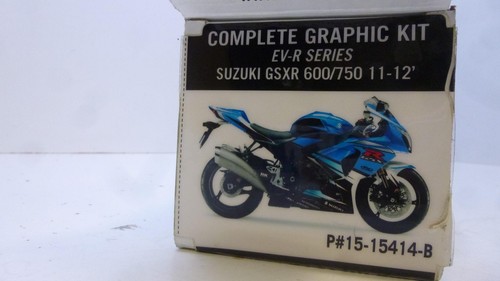 Decal set sticker graphic kit - set,