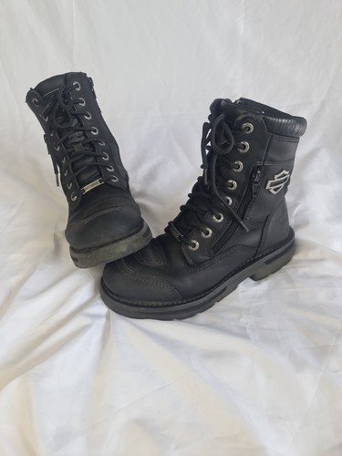 Harley davidson leather biker - davidson,