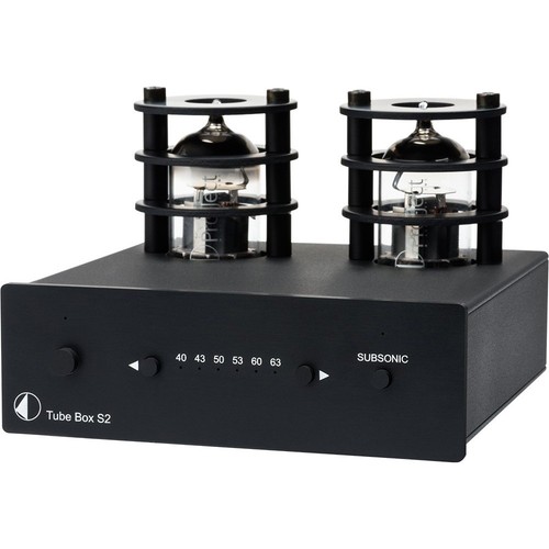 Pro ject tube - pro-ject, valve