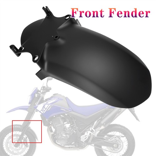 Front tire fender fit - front,