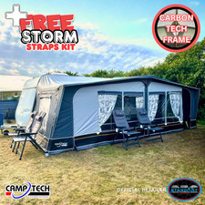 CampTech Savanna DL Full