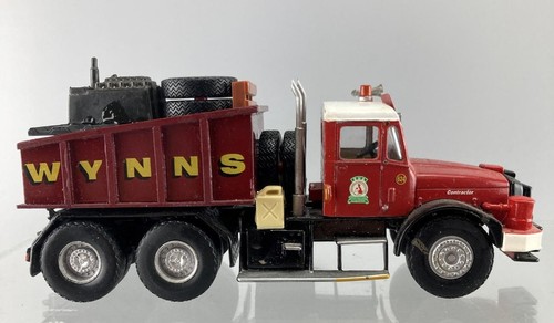 Corgi scale heavy - 1:50,