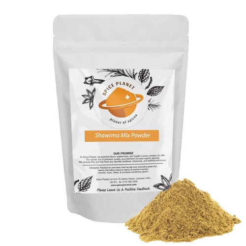 Doner kebab spice mix shawarma - kebab,