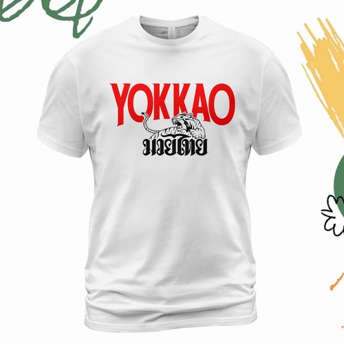 Yokkao muay thai logo - muay,