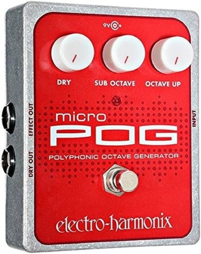 Electro harmonix micro - micro, pog