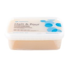 Melt and Pour Soap Base -