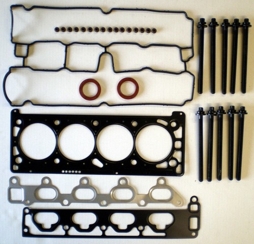 Head gasket set - set, bolts