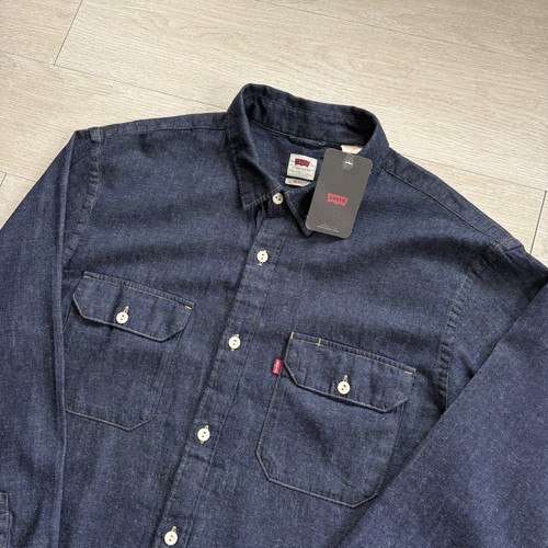 Bnwt levi denim - denim, shirt