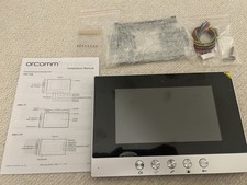Access Control Door Orcomm Intercom handset 