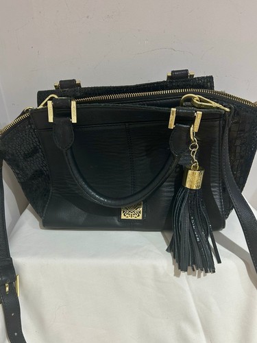 Beautiful genuine biba black - genuine,