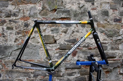 Colnago c40 mk2 1998 - c40,