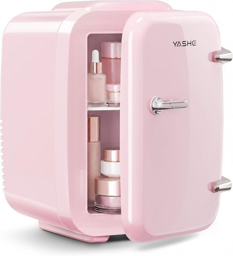 Yashe mini fridge liter 6 - mini, liter/6