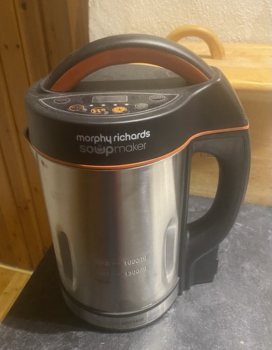 Morphy richards 48822 soup - morphy,