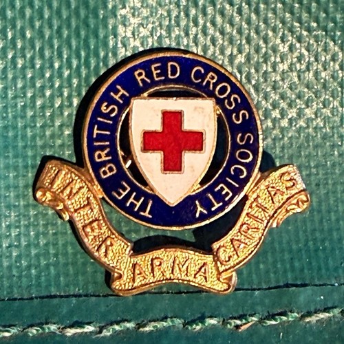 British red cross society - british,