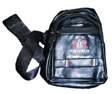 Scania Logo Accessories Truckers Drivers Mini PVC Shoulder Bag, Unisex, New lotA