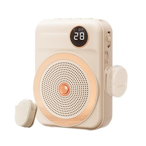 Voice amplifier for - voice,