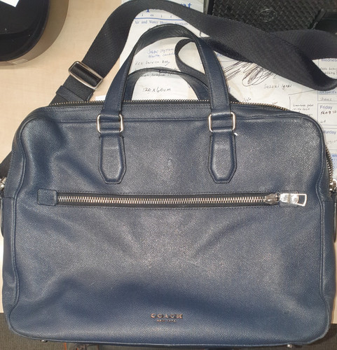 Mens pre owned coach - mens,