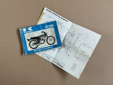 GENUINE KAWASAKI KC100 KC 100
